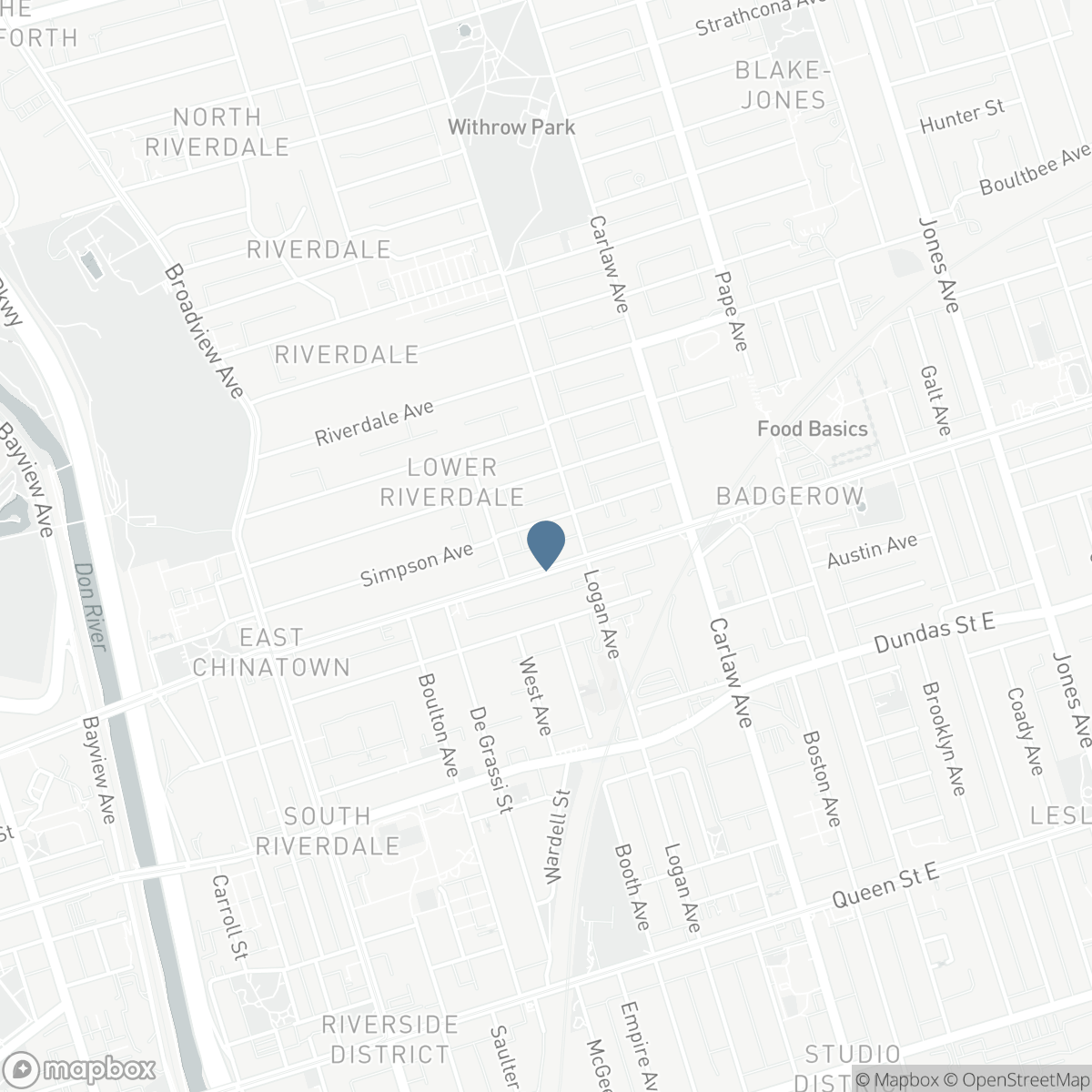 776 GERRARD STREET E, Toronto, Ontario M4M 1Y6